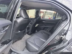 2021 Toyota Camry 2.5G Luxury, чёрный — фото 3
