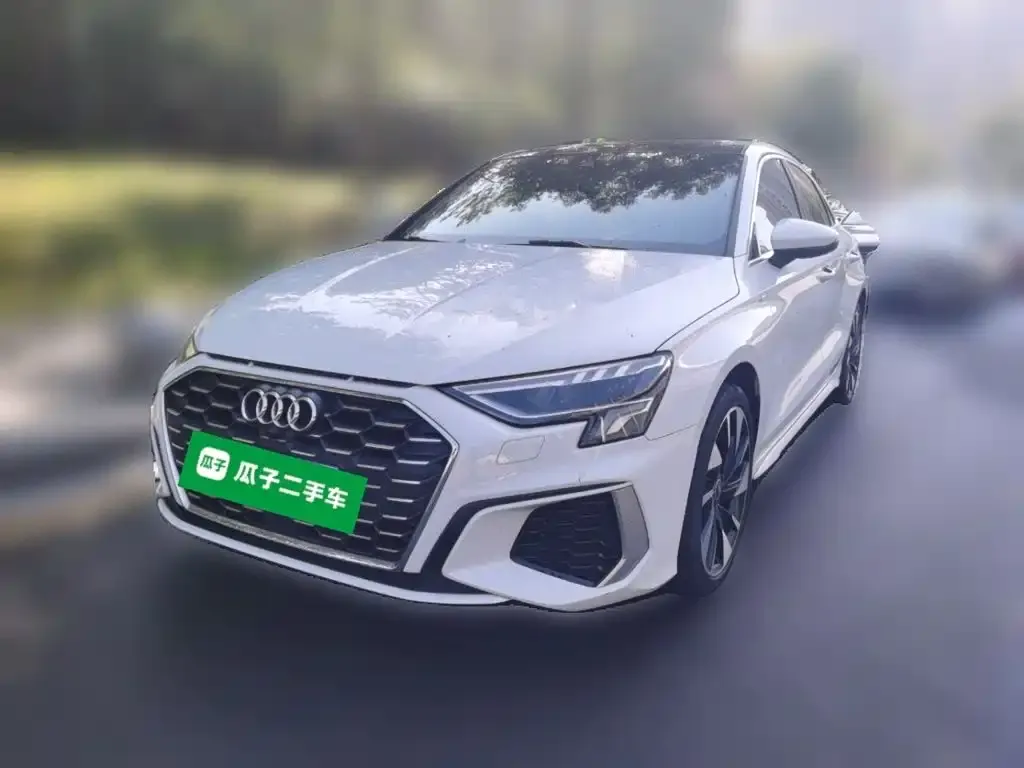 2022 Audi A3L Limousine 35 TFSI Sport