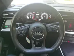 2022 Audi A3L Limousine 35 TFSI Sport, белый — фото 11