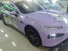 2023 Xpeng P7 P7i 702 Pro — фото 4