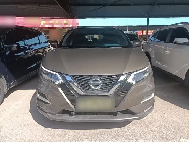 2021 Nissan Qashqai 2.0L CVT Luxury