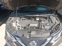 2021 Nissan Qashqai 2.0L CVT Luxury — фото 20