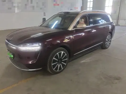 2025 Aito M9 EV Ultra 100kWh 6-seat 192-line LiDAR