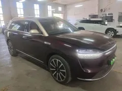 2025 Aito M9 EV Ultra 100kWh 6-seat 192-line LiDAR — фото 2