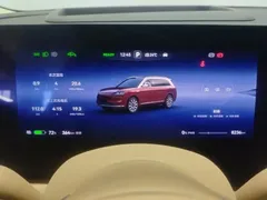 2025 Aito M9 EV Ultra 100kWh 6-seat 192-line LiDAR — фото 8