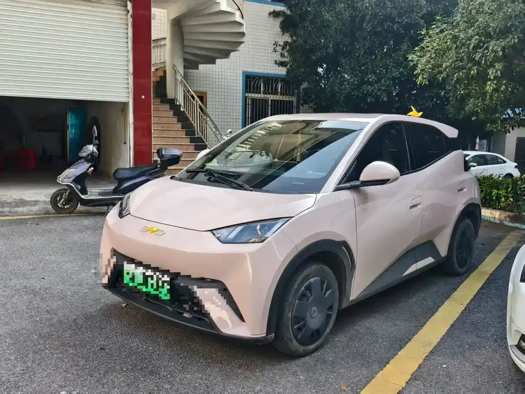 2024 BYD Seagull EV 305km Honor Freedom