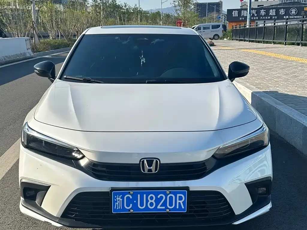 2022 Honda Civic 240TURBO CVT
