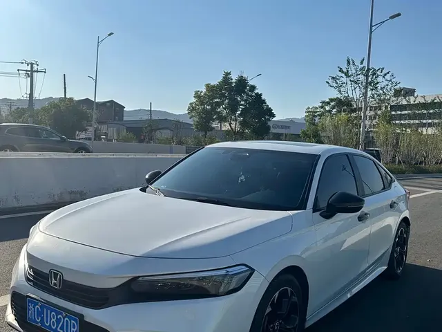 2022 Honda Civic 240TURBO CVT