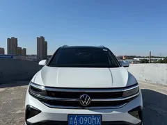 2023 Volkswagen Talagon 380TSI 4WD R-Line 6-seat, белый — фото 2