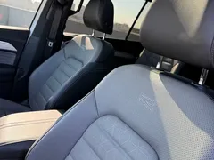 2023 Volkswagen Talagon 380TSI 4WD R-Line 6-seat, белый — фото 13