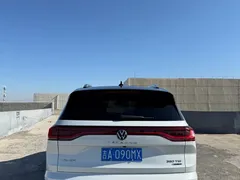 2023 Volkswagen Talagon 380TSI 4WD R-Line 6-seat, белый — фото 15