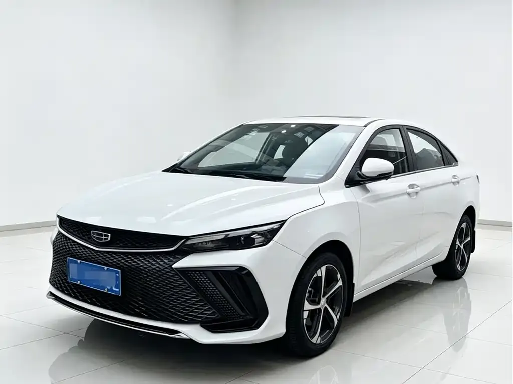 2022 Geely Emgrand L 1.4T CVT Premium