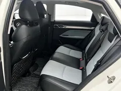 2022 Geely Emgrand L 1.4T CVT Premium, белый — фото 8