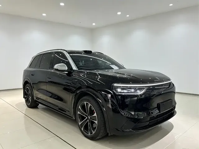2025 Aito M8 EREV Ultra 53.4kWh 6-seat 192-line LiDAR