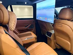 2025 Aito M8 EREV Ultra 53.4kWh 6-seat 192-line LiDAR, чёрный — фото 8