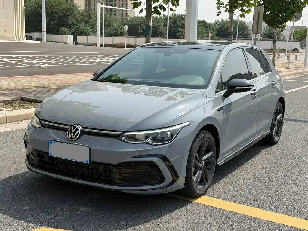 2021 Volkswagen Golf 280TSI DSG R-Line