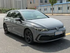 2021 Volkswagen Golf 280TSI DSG R-Line — фото 3