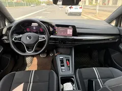2021 Volkswagen Golf 280TSI DSG R-Line — фото 9