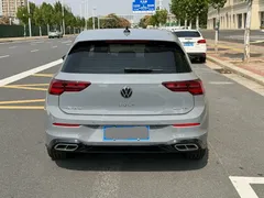 2021 Volkswagen Golf 280TSI DSG R-Line — фото 14