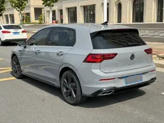 2021 Volkswagen Golf 280TSI DSG R-Line — фото 15