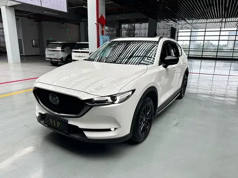 2021 Mazda CX-5 2.0L AT 2WD Black Knight