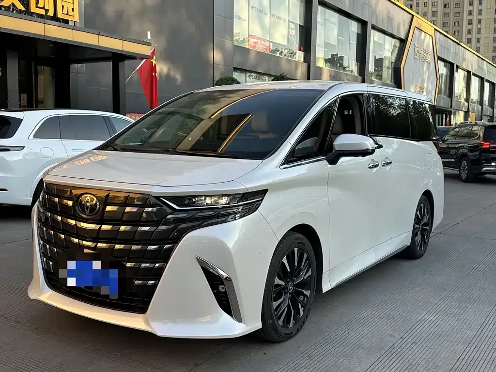 2024 Toyota Alphard Hybrid 2.5L Premium