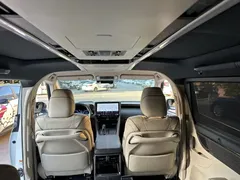 2024 Toyota Alphard Hybrid 2.5L Premium, белый — фото 5