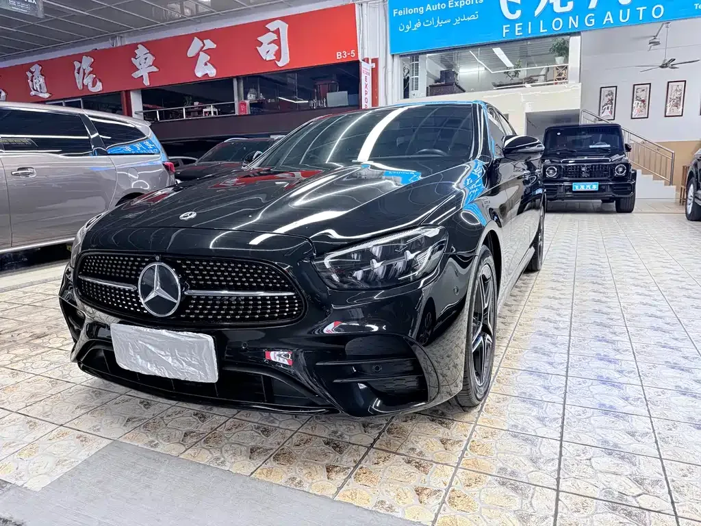 2023 Mercedes-Benz E-Class E 300 Luxury Sport