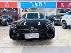 2023 Mercedes-Benz E-Class E 300 Luxury Sport, чёрный — фото 3