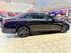 2023 Mercedes-Benz E-Class E 300 Luxury Sport, чёрный — фото 9
