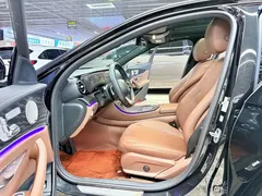 2023 Mercedes-Benz E-Class E 300 Luxury Sport, чёрный — фото 13