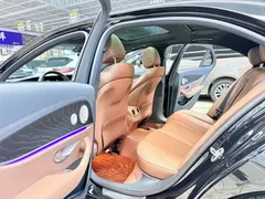 2023 Mercedes-Benz E-Class E 300 Luxury Sport, чёрный — фото 14