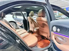 2023 Mercedes-Benz E-Class E 300 Luxury Sport, чёрный — фото 16