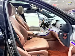 2023 Mercedes-Benz E-Class E 300 Luxury Sport, чёрный — фото 17