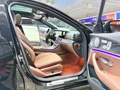 2023 Mercedes-Benz E-Class E 300 Luxury Sport, чёрный — фото 18