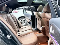 2023 Mercedes-Benz E-Class E 300 Luxury Sport, чёрный — фото 20