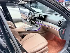 2023 Mercedes-Benz E-Class E 300 Luxury Sport, чёрный — фото 22
