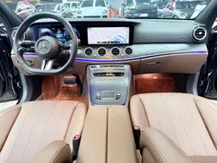 2023 Mercedes-Benz E-Class E 300 Luxury Sport, чёрный — фото 23