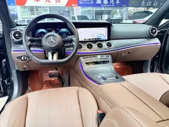 2023 Mercedes-Benz E-Class E 300 Luxury Sport, чёрный — фото 24