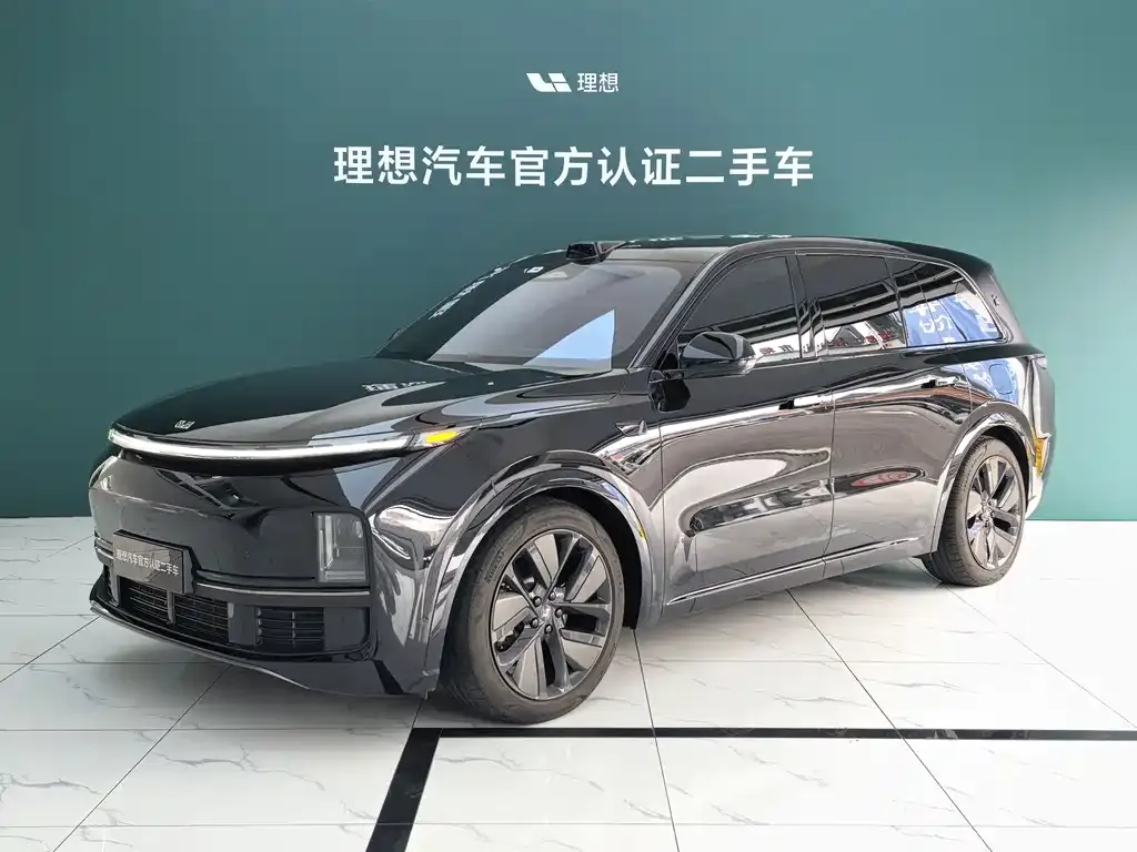 2022 Li Auto L9 Max