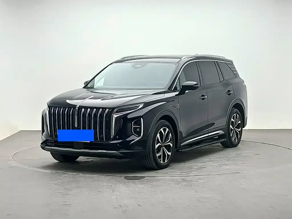 2023 Hongqi HS7 2.0T AT 4WD Qichang 6-seat