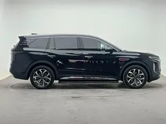 2023 Hongqi HS7 2.0T AT 4WD Qichang 6-seat, чёрный — фото 3