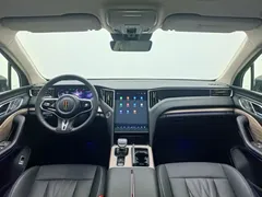 2023 Hongqi HS7 2.0T AT 4WD Qichang 6-seat, чёрный — фото 4
