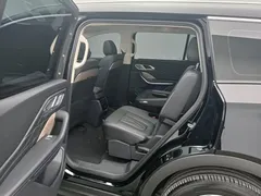 2023 Hongqi HS7 2.0T AT 4WD Qichang 6-seat, чёрный — фото 8