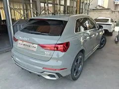 2023 Audi Q3 35 TFSI Fashion 1.5T — фото 2