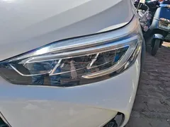 2022 Toyota Yaris L Zhixuan X 1.5L CVT Luxury Plus, белый — фото 5