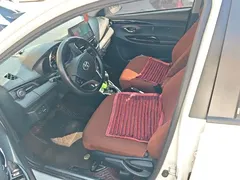 2022 Toyota Yaris L Zhixuan X 1.5L CVT Luxury Plus, белый — фото 9
