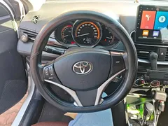 2022 Toyota Yaris L Zhixuan X 1.5L CVT Luxury Plus, белый — фото 15