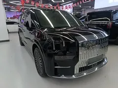 2024 Zeekr 009 6-Seat Executive 4WD 108kWh, чёрный — фото 4