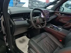2024 Zeekr 009 6-Seat Executive 4WD 108kWh, чёрный — фото 10